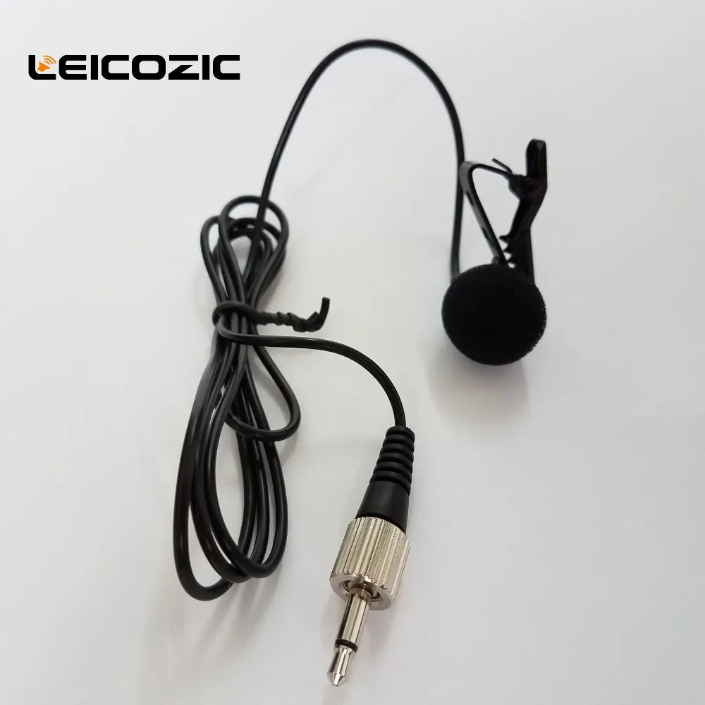 Leicozic True diversity 135G3 100G3 g3 ручной микрофон UHF беспроводной микрофон Система гарнитура микрофон петличный зажим микрофонный микрофон