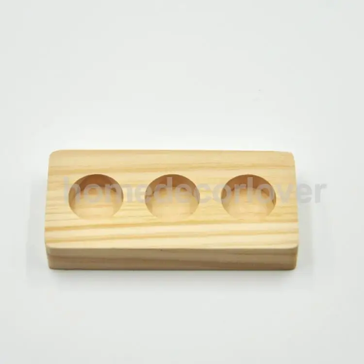 3 шт. цилиндрическая стеклянная гидропонная ваза для цветов Террариум контейнер +