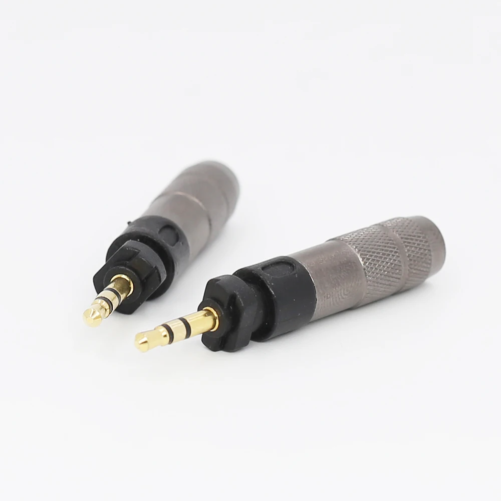 Одна пара 2 5 мм 3 контакта разъем для наушников Philips SHP9000 SHP8900 кабель обновления