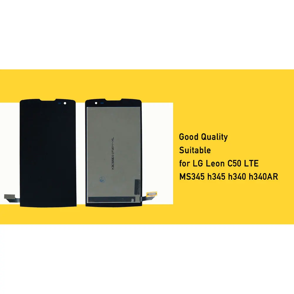 PrepairP ЖК-экран для LG C50 leon LTE MS345 H345 H340 A4 дисплей дигитайзер сборка | Мобильные