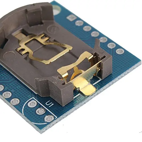Крошечный модуль RTC I2C 24C32 для хранения часы DS1307|rtc module|rtc ds1307clock module |
