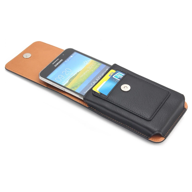 Роскошный 360 градусов вращающаяся Кобура сумка-чехол с ремешком для крепления на