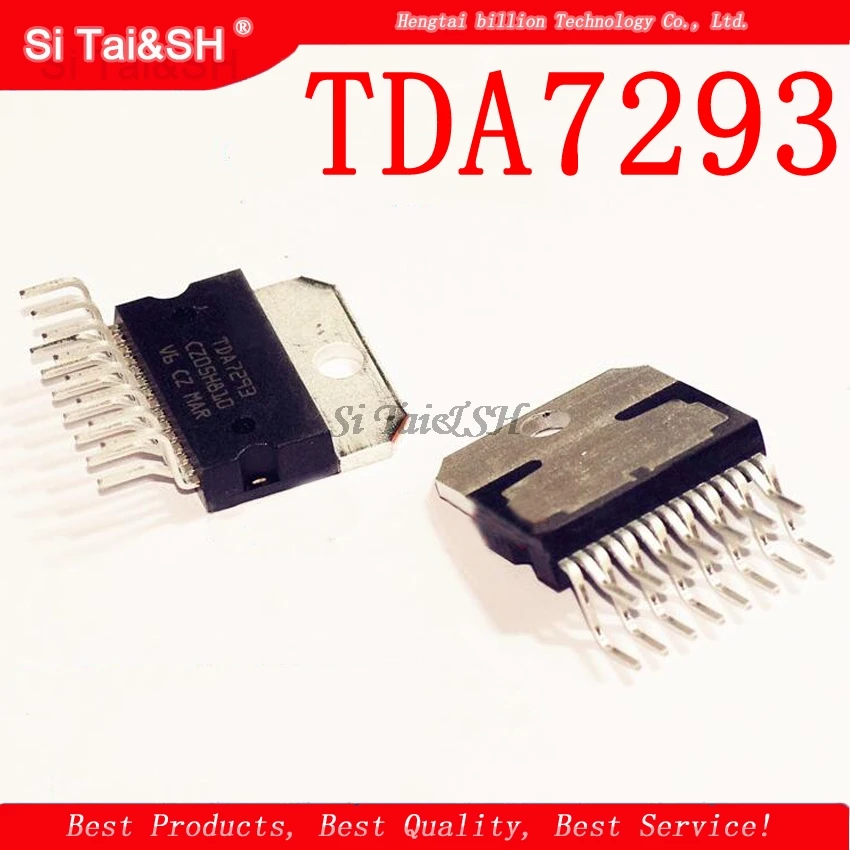 1 шт./лот TDA7293 TDA7293V ZIP-15 лихорадка микросхема усилителя звука