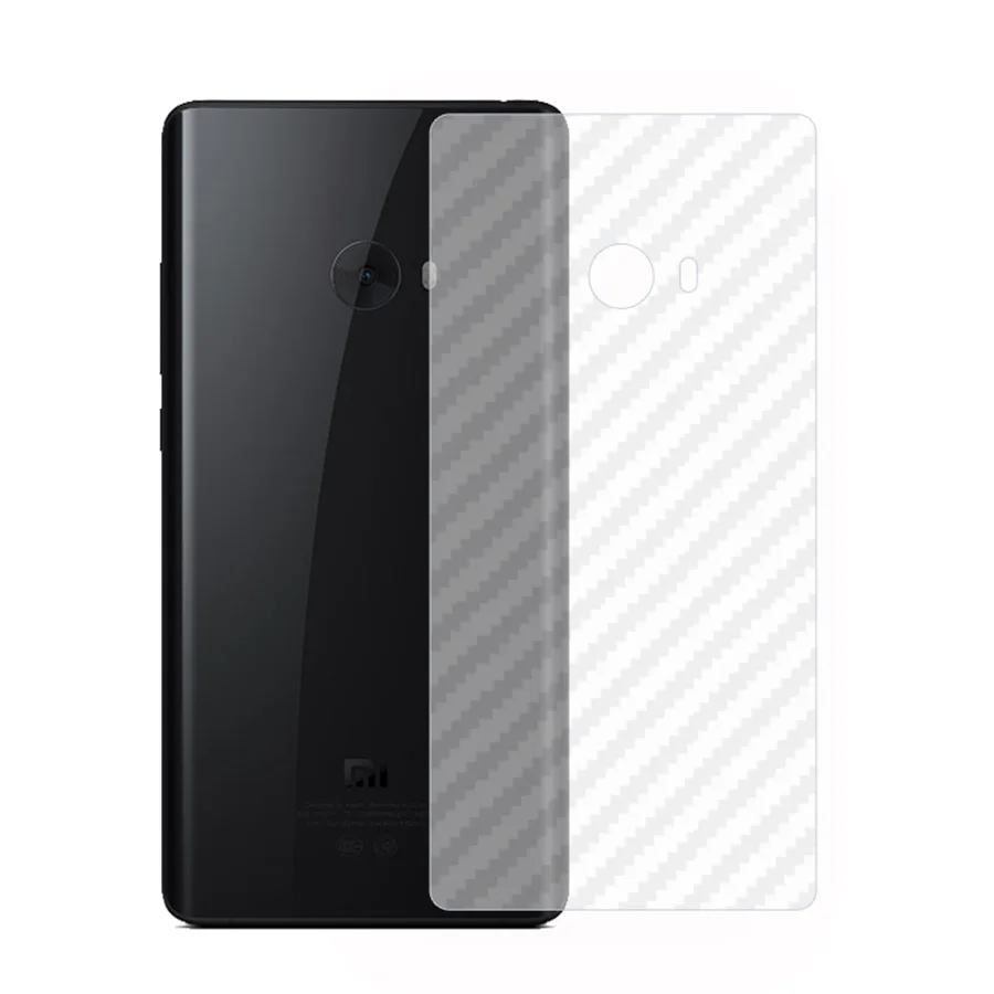 3D Защитная пленка для задней панели из углеродного волокна Xiaomi Mi 9 8 SE A2 Lite Poco Pocophone
