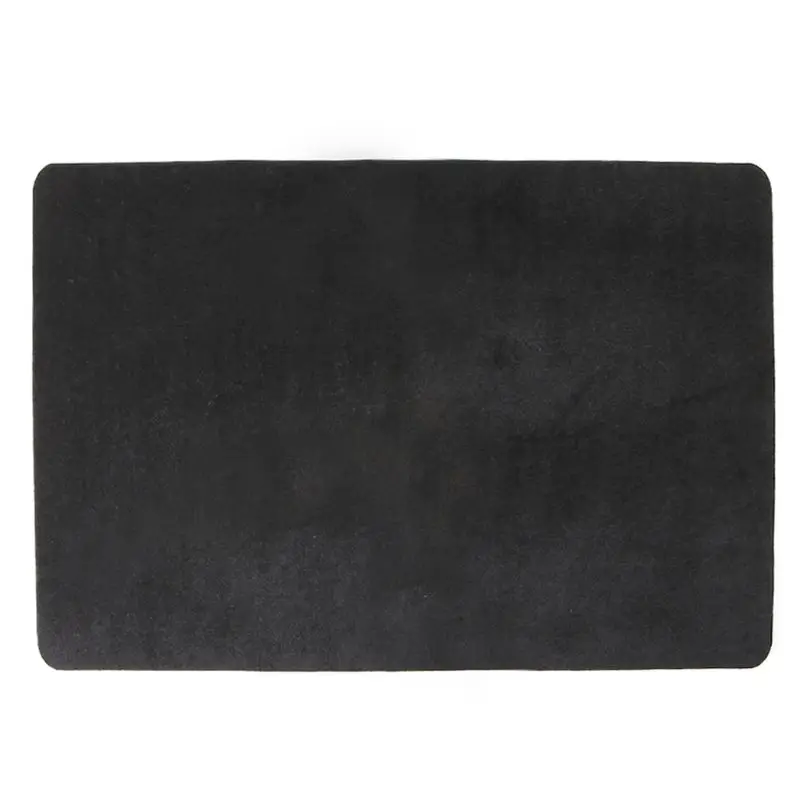 3 размера черный Профессиональный альт саксофон покер карты палуба коврик Фокусы