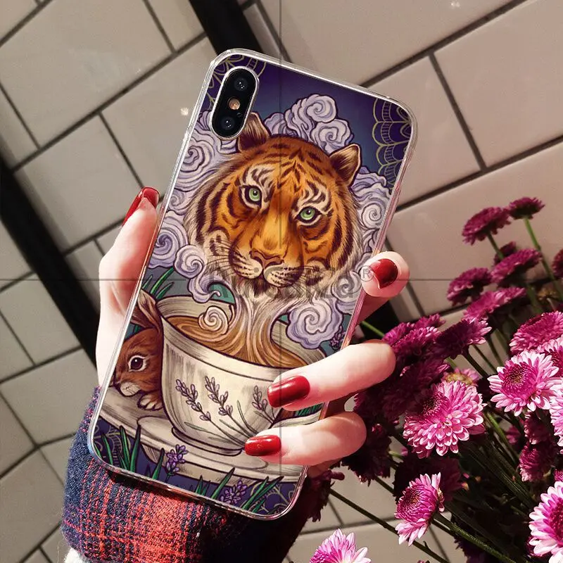 Ruicaica Sugoi Senpai аниме Waifu Мягкий Силиконовый ТПУ чехол для телефона iPhone 5 5Sx 6 7 7plus 8 8Plus X