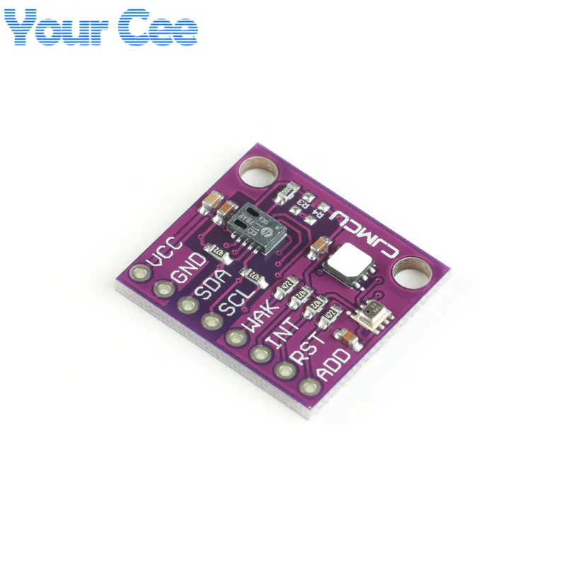 CCS811+ SI7021+ BMP280 сенсор модуль углекислого газа CO2 температура и влажность высота три в одном CJMCU-8128 датчик погоды