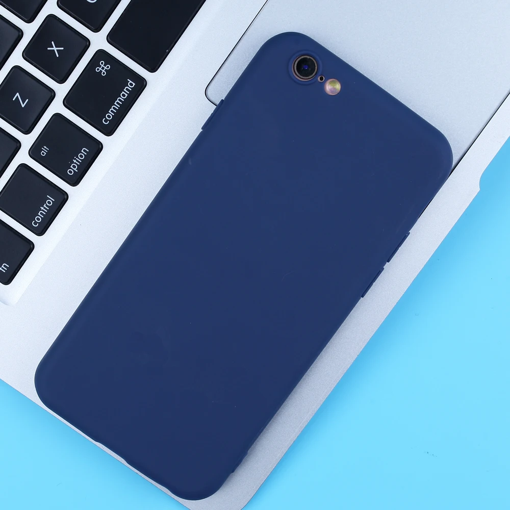Чехол для Телефона iPhone 7 8 Plus цвет розового леденца черный роскошные чехлы XR XS Max SE 5