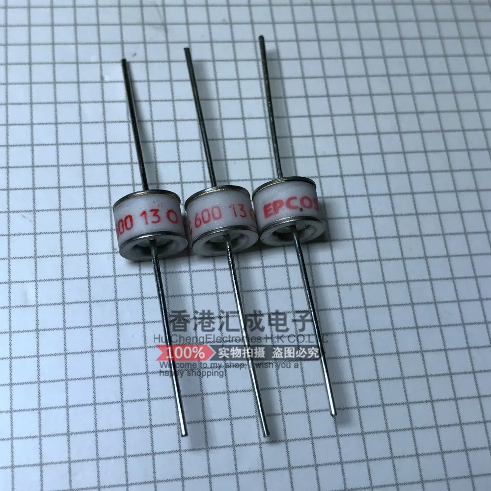 

N81-A600X 600V EPCOS керамическая разрядная трубка, новинка, оригинал