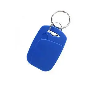 IC+ ID 125 кГц T5577 и UID Сменные S50 1 к 13,56 МГц NFC 2в1 перезаписываемая карта идентификатор пользователя записываемая композитная карта для RFID/NFC копировального аппарата 1 шт - Цвет: Keyfob