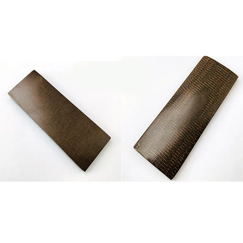 2pcs 120X40X8MM 2 шт. Diy Нож хвостовик материал Микарта шаблон доска лист для DIY нож ручка ремесла поставки - Цвет: 2pcs 120X40X8MM
