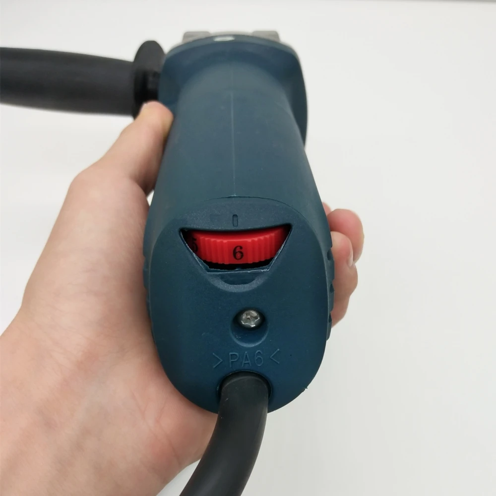 Электрическая угловая шлифовальная машина 1020 Вт 6 скоростей|Полировщики| |