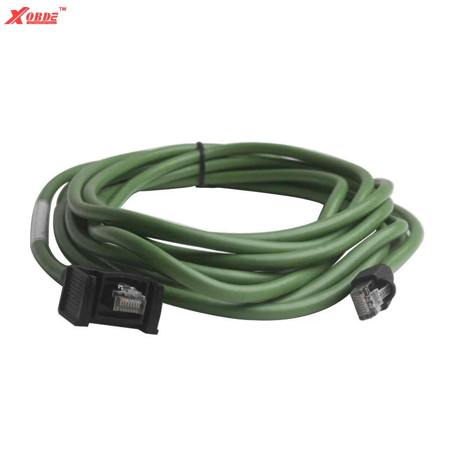 Кабель LAN для SD соединения C4 Компактный C5 OBD разъемы ENET кабель Star диагностический