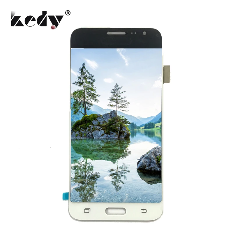 Высокое качество для Samsung Galaxy J3 2016 J320 J320A J320F J320M J320FN ЖК-дисплей Дисплей Сенсорный