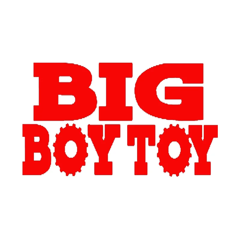 Виниловая наклейка на автомобиль Big Boy|Наклейки автомобиль| |