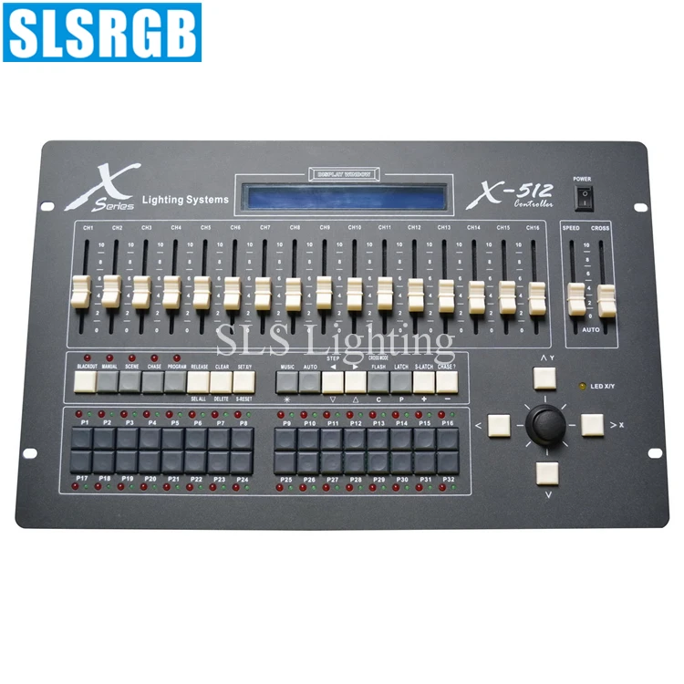 

Фотоэлемент управления dmx/светодиодный матричный контроллер dmx 512 каналов контроллер DMX X 512B фотоэлемент контроллера