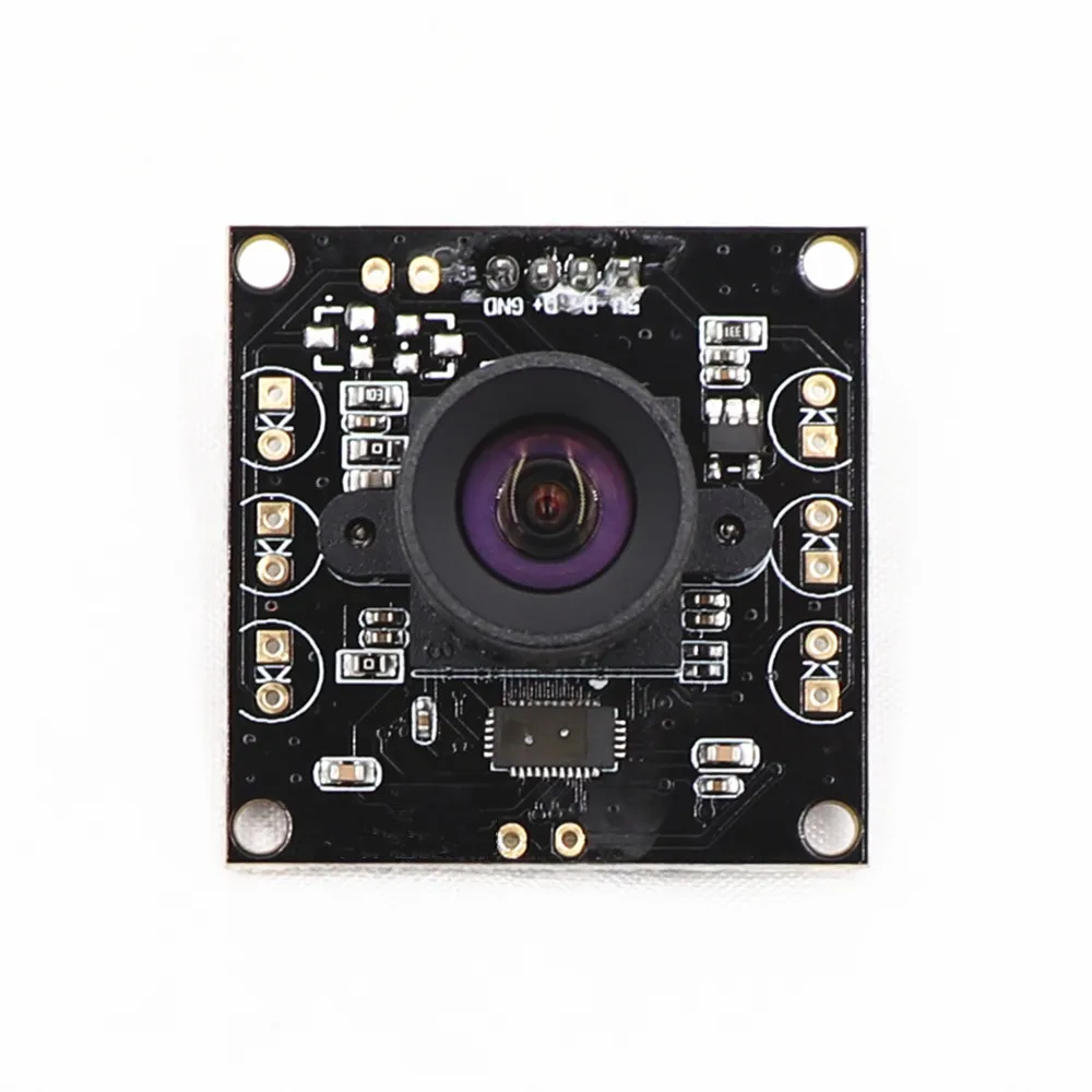 2MP 1080 P штрих код qr сканирования без искажений 2 мегапикселя OTG UVC Plug Play Автономное