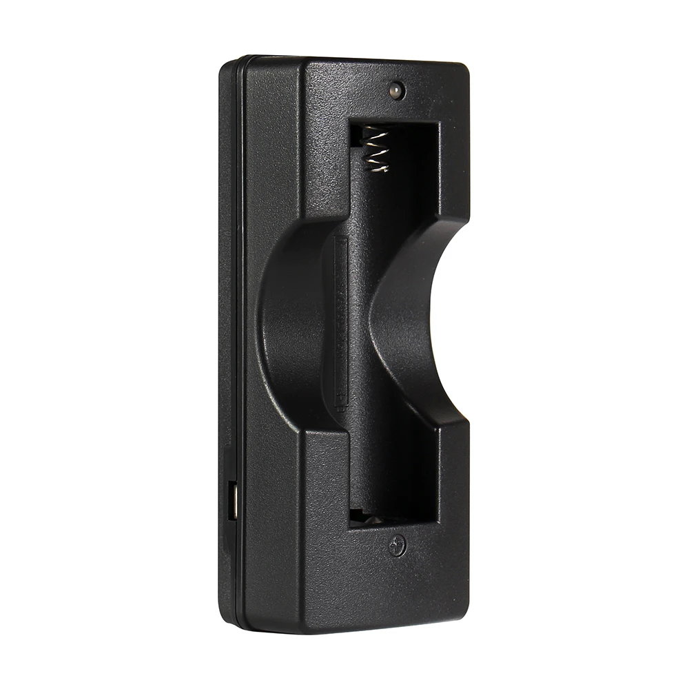 KingWei XXC 128D 100PCS USB кабель DC 4 2 V одиночное зарядное устройство для 18650 перезаряжаемых