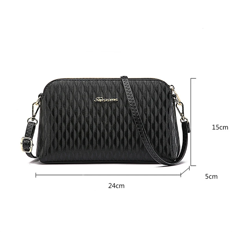 HLDAFA 2018 Для женщин Crossbody сумка модные сумки для ежедневного клатч бренд известный