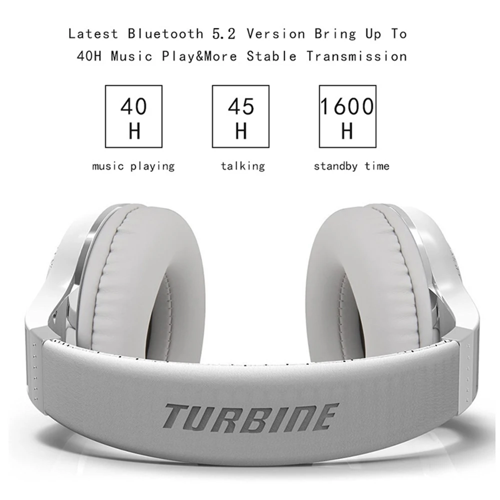 Bluedio HT Bluetooth HeadsetBluetooth Беспроводные 4. 1 Стерео Игровые наушники с высокой точностью
