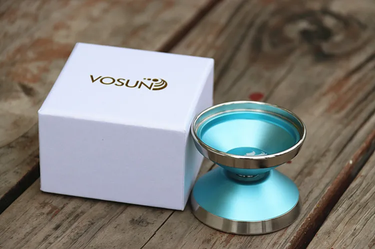 2019 VOSUN U4-KiSA yoyo новые цвета скорость тип yo-yo Ограниченная серия 1A кольцо с