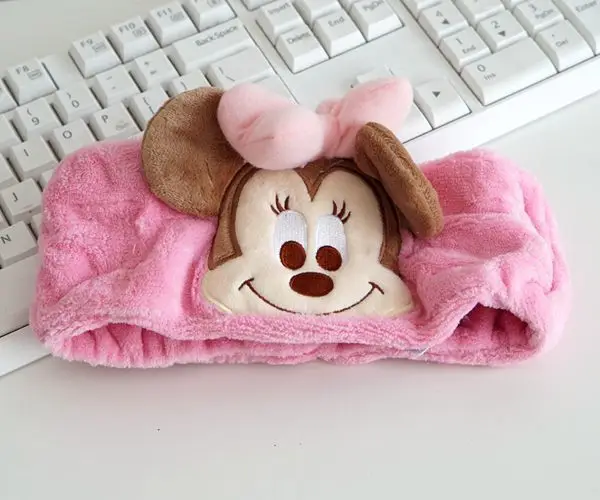 Мягкая игрушка клубничный медведь Fly слон стежка Pigge с рисунком Минни для девочек
