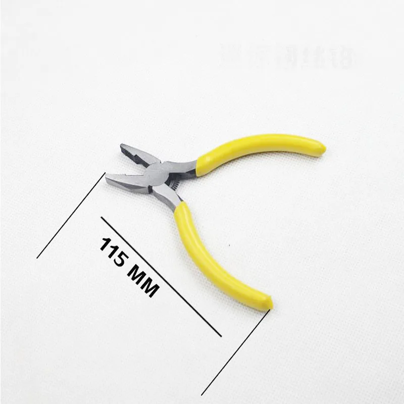 1 шт. плоскогубцы для мини-рта со смывным боковым ножом косая бижутерия ручная