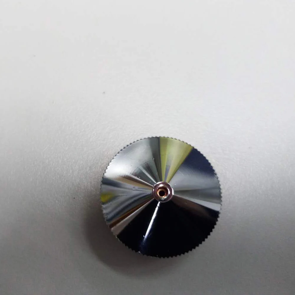 Двухслойное сопло 2 5 мм лазерной головки|nozzle| |