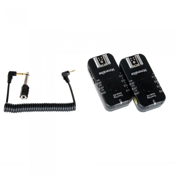 Аксессуары для вспышки камеры многофункциональный набор группирования trigge ComTrig