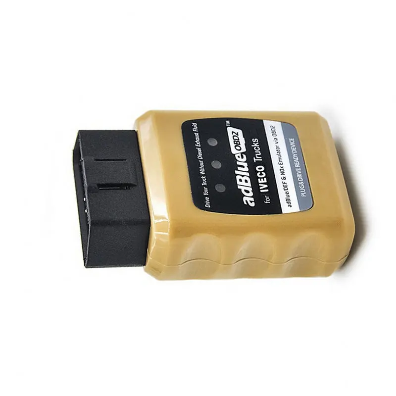 Новое поступление эмулятор AdBlue OBD2 для грузовиков IVECO Adblue NOx бесплатная