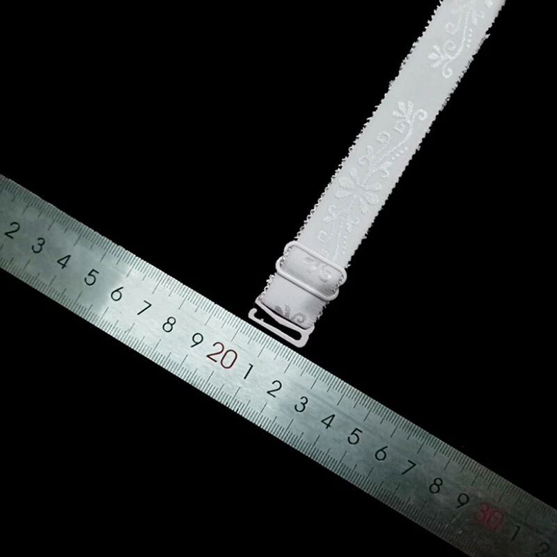 34 см Регулируемый Ремень Через Плечо яркий цвет эластичный бюстгальтер неоновый