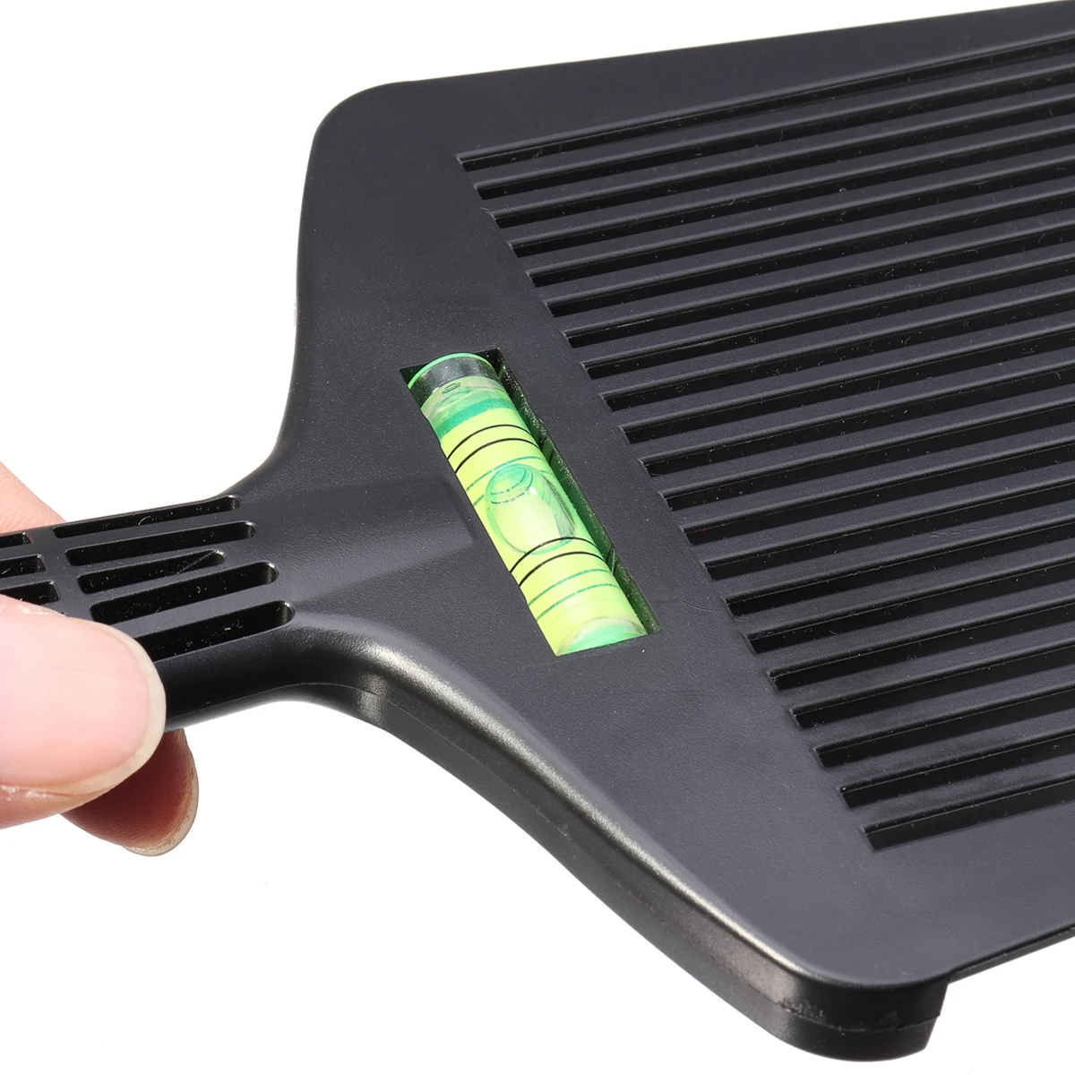 1 шт. профессиональный салон черная плоская широкая зубная раческа для окрашеных