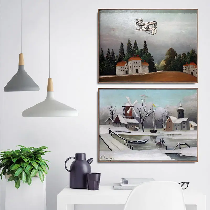 Декор для дома художественные настенные картины гостиной искусственные