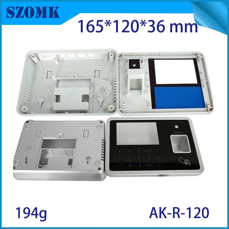 Устройство считывания отпечатков пальцев szomk RFID 1 шт. 165*120*36 мм для домашней
