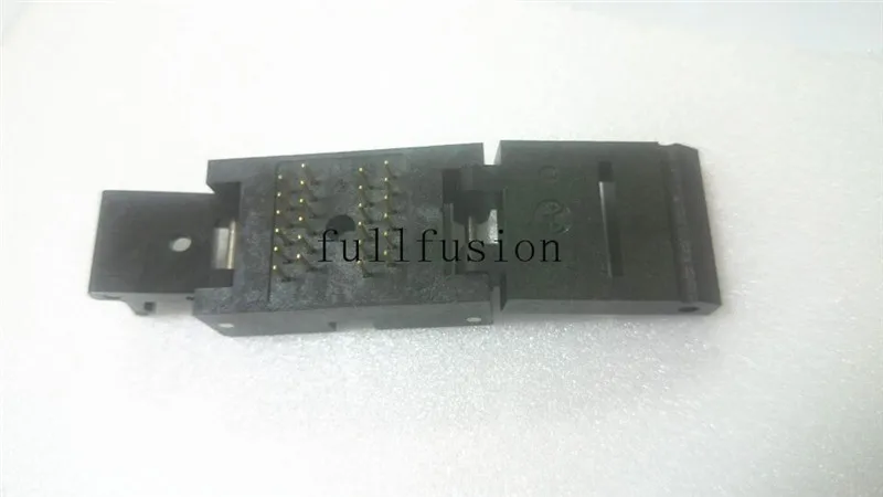 IC51 0242 310 1 SOP24P IC тестовая розетка 0 мм Шаг 4 5x6 Yamaichi ожога в розетке|Промышленные