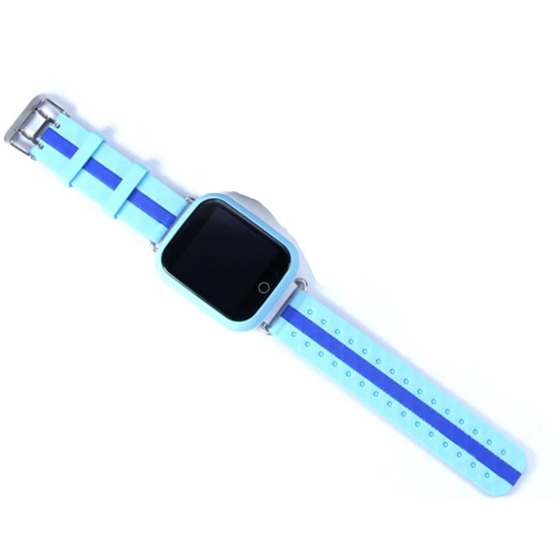 Смарт часы детские наручные Q750 Поддержка 2G SIM TF карты для Android телефон дети Bluetooth gps