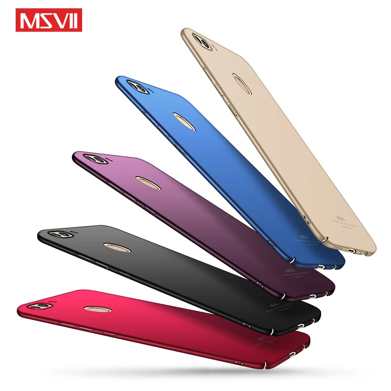 Брендовый Роскошный чехол msvii для Huawei Nova 2 huawei nova plus тонкий жесткий силиконовый