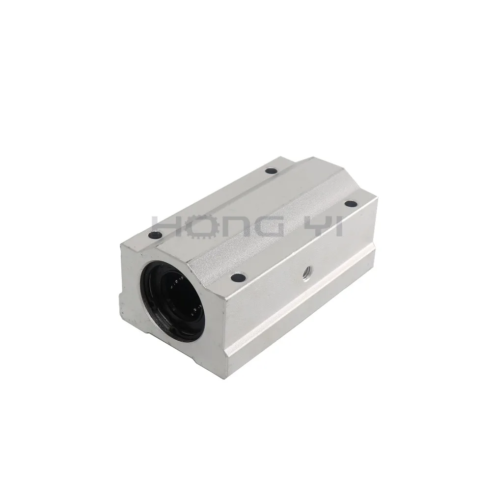 4 шт. SCS8UU SCS6UU SCS10UU SCS12UU SCS8LUU SCS10LUU SCS16UU пешлов голубого линейный блок для SBR16 CNC глубокий шаровой подшипник паза