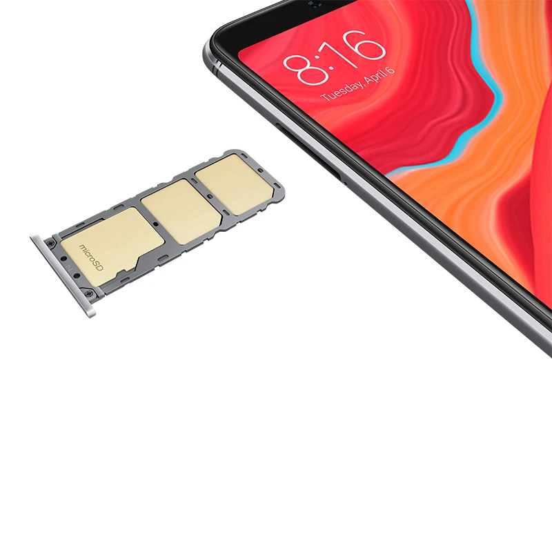 Смартфон Xiaomi Redmi S2 с глобальной версией 3 ГБ 32 Android 8 1 Восьмиядерный процессор