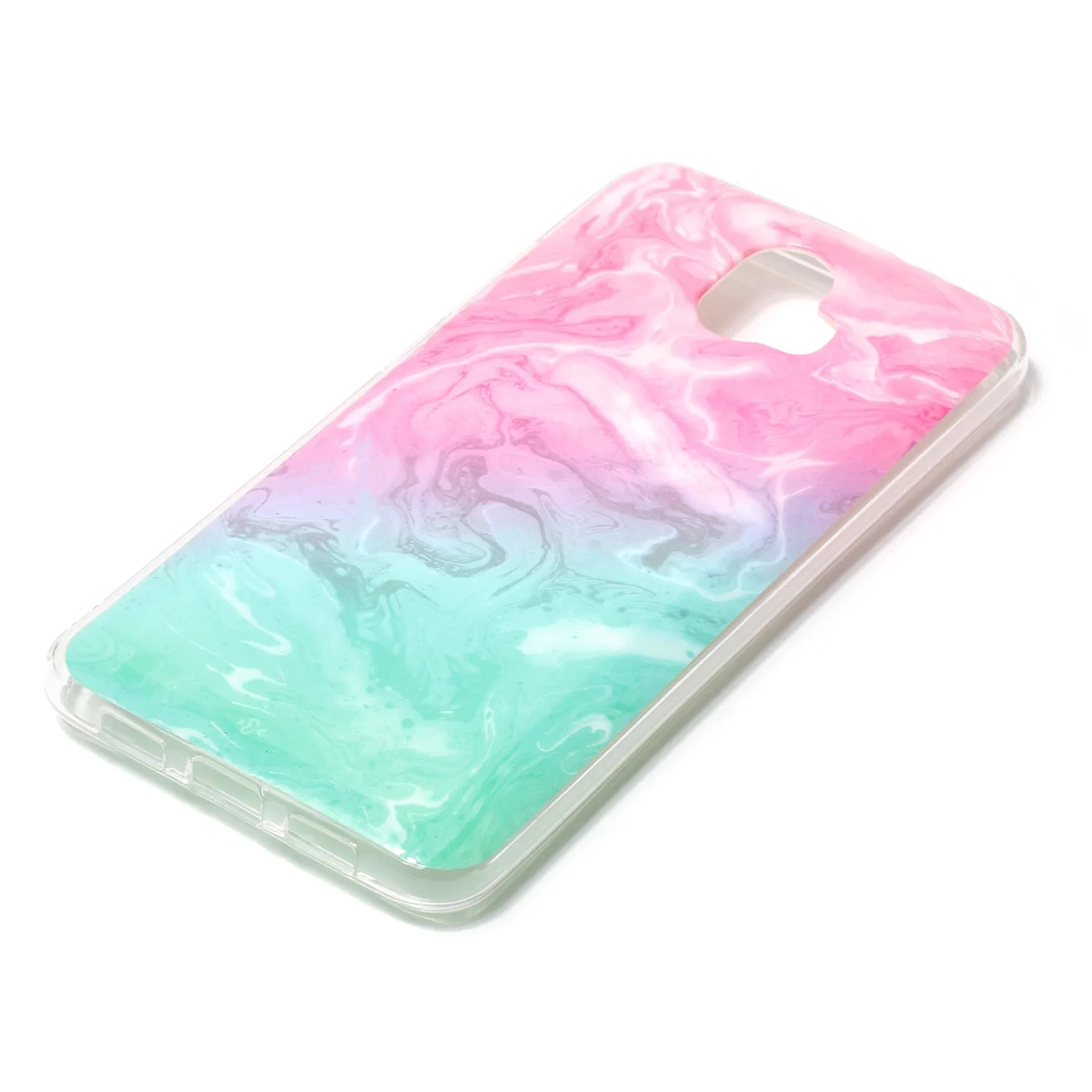Luxury Marble Stone Case For ZTE Blade V8 Pro Z978 Soft TPU Rubber Cover 5.5 inch Phone Skin Shell |