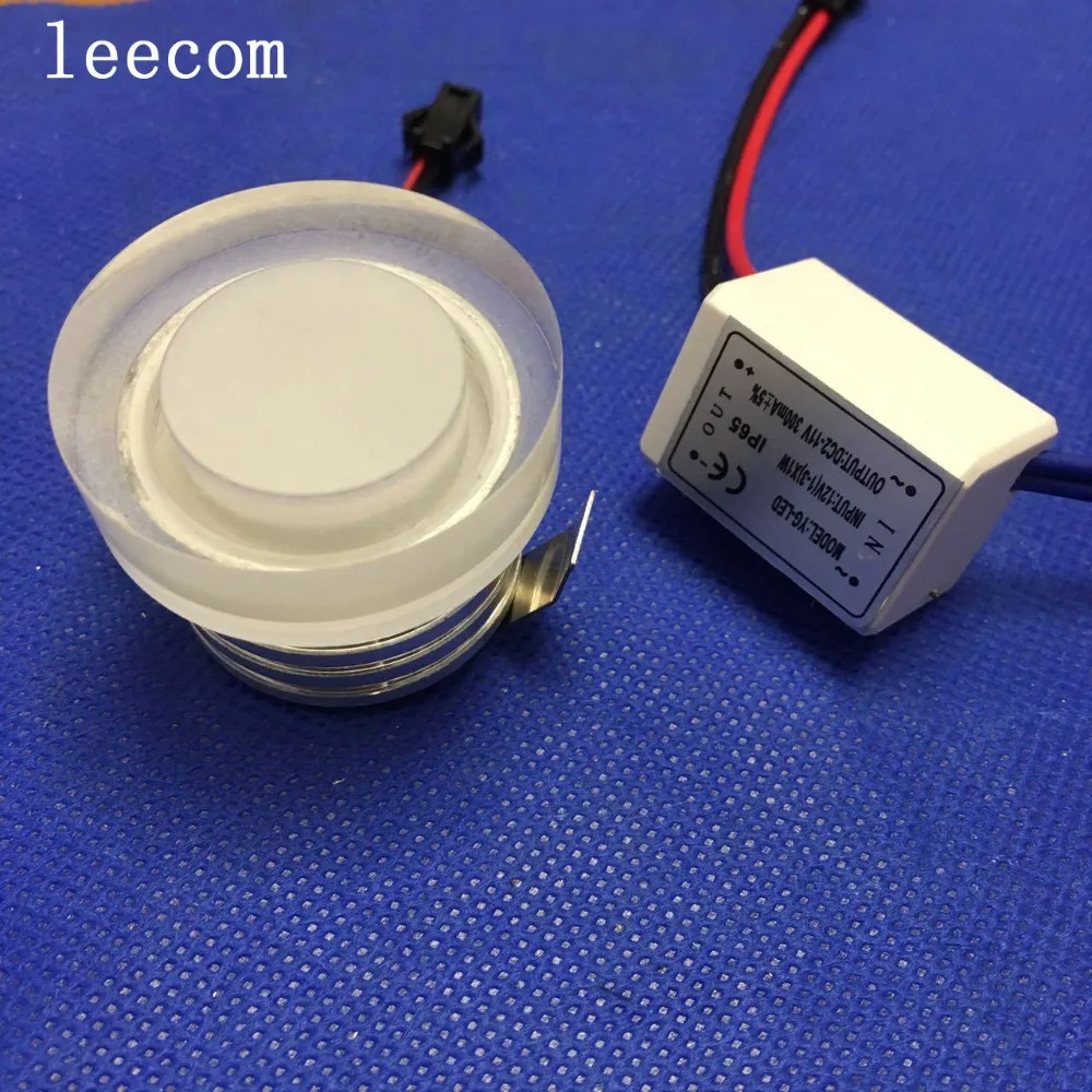 Новый дизайн Led 10 шт./лот светильник 360lm точечные потолочные светильники