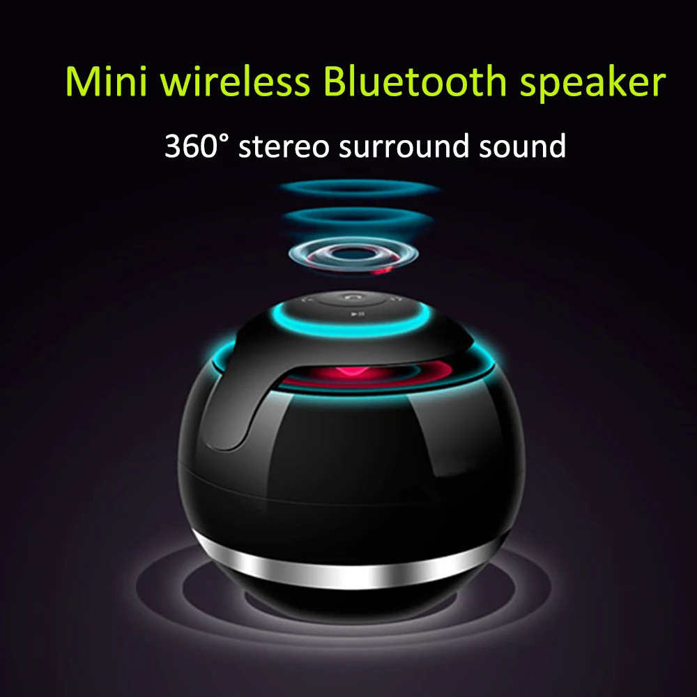Abuzhen Bluetooth Динамик Приемник Бумбокс FM радио портативный Caixa De Som усилитель MP3
