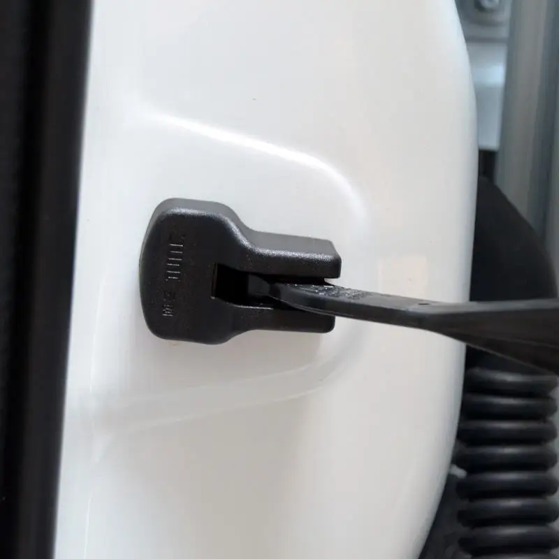 Автомобильная крышка для заглушки двери автомобильные аксессуары 3D наклейки 4