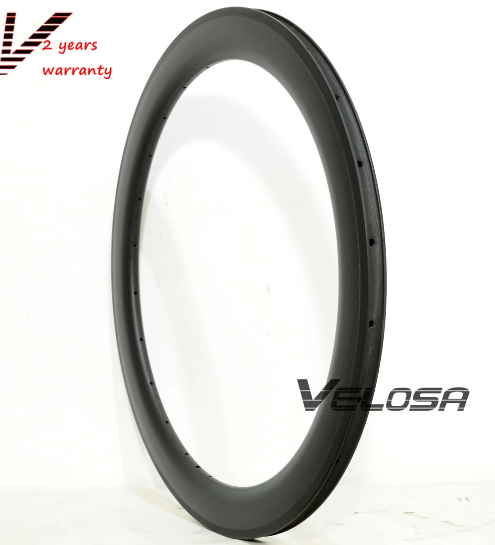 Гарантия 2 года фотоэлемент трубчатый обод 60 мм для дорожного велосипеда 700C