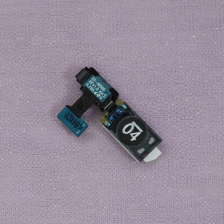 Оригинальный динамик для Samsung Galaxy S4 с датчиком приближения I9500 I9505 I337 I545 наушники