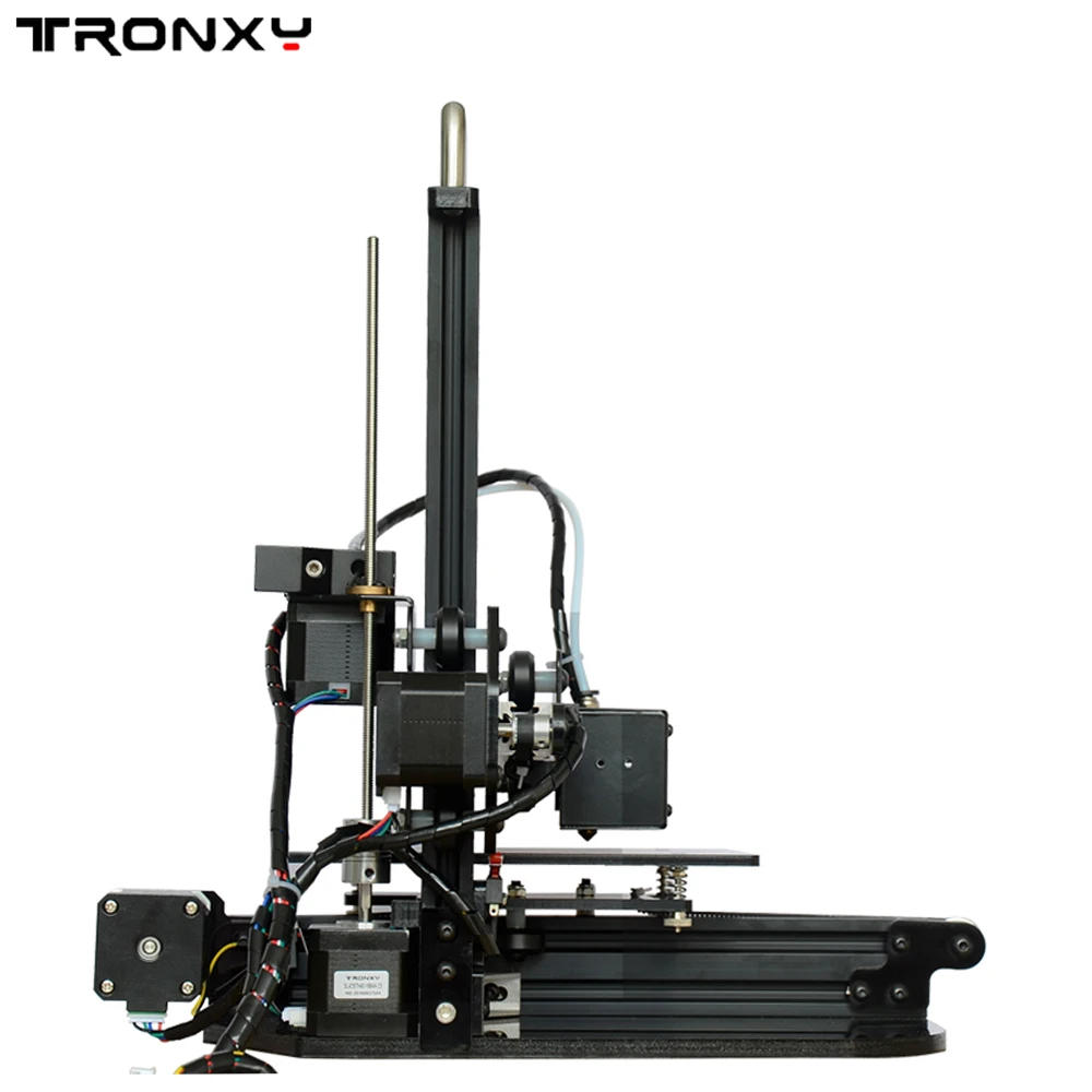 Оригинальный Tronxy X1 настольный 3d принтер мм 0 4 диаметр сопла алюминиевая