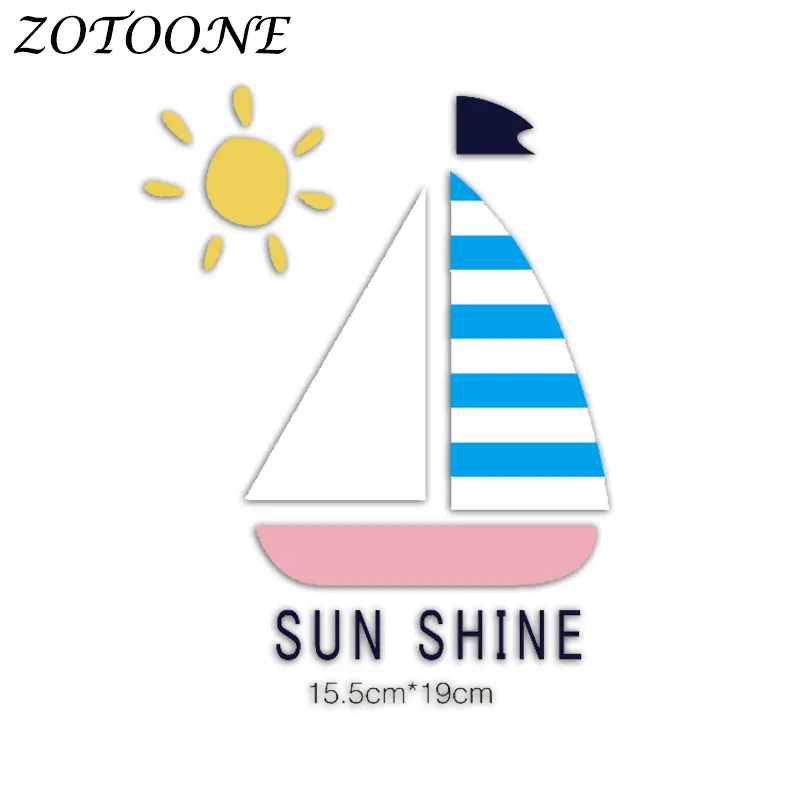 Термоклейкие нашивки ZOTOONE для детей тактическая Аппликация в стиле милитари