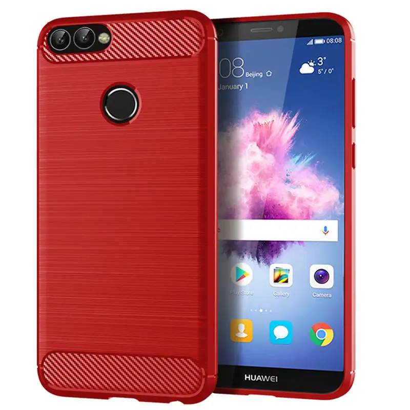 Чехол для Huawei Nova lite 2 чехол Novalite силиконовая задняя крышка телефона lite2 мягкий 5