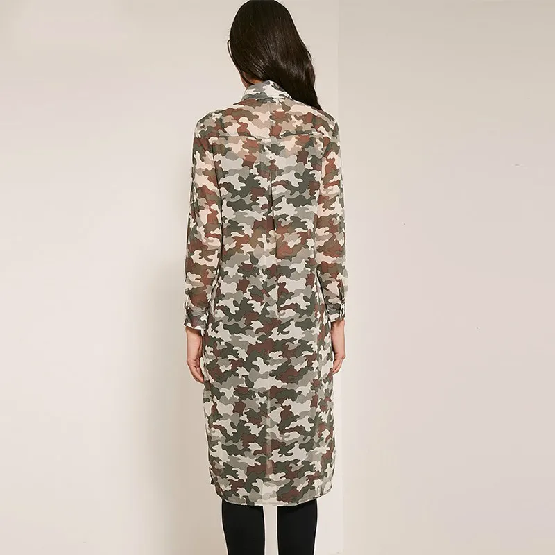 Мода 2017 Для женщин одноцветное Пальто и пуховики Демисезонный свободные с