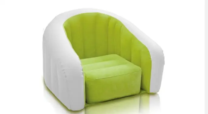69x56x48 см Аутентичные INTEX волосатые U-образный детский надувной диван стул